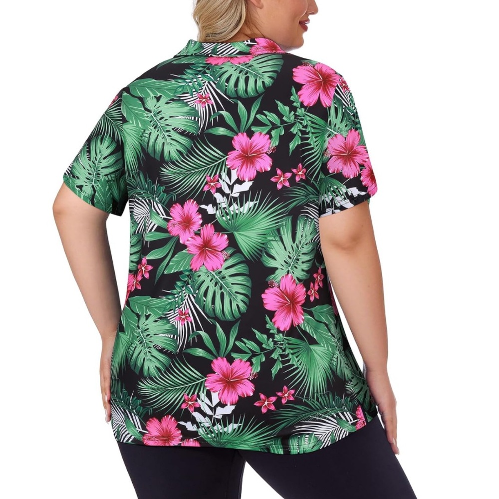 NEW Tansy Sky Women’s Golf Polo - Picture 5 of 7